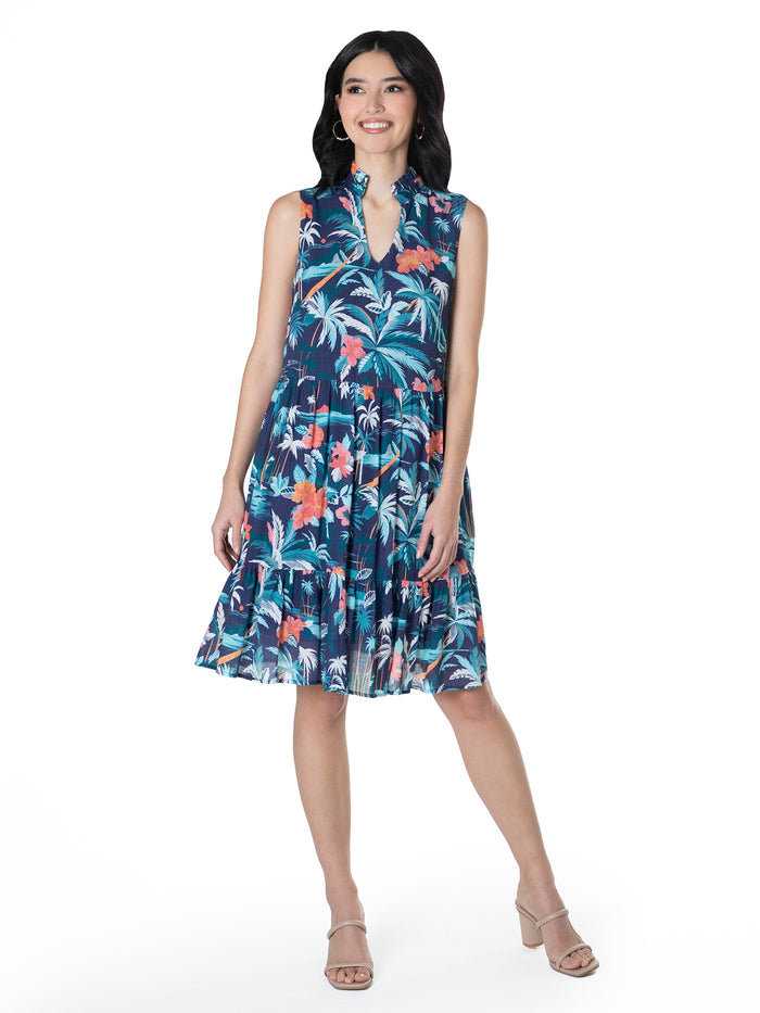 Island Spirit Paola Dress