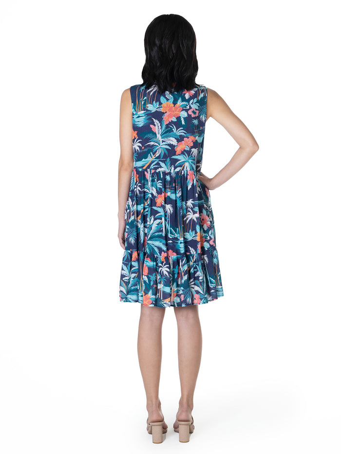 Island Spirit Paola Dress