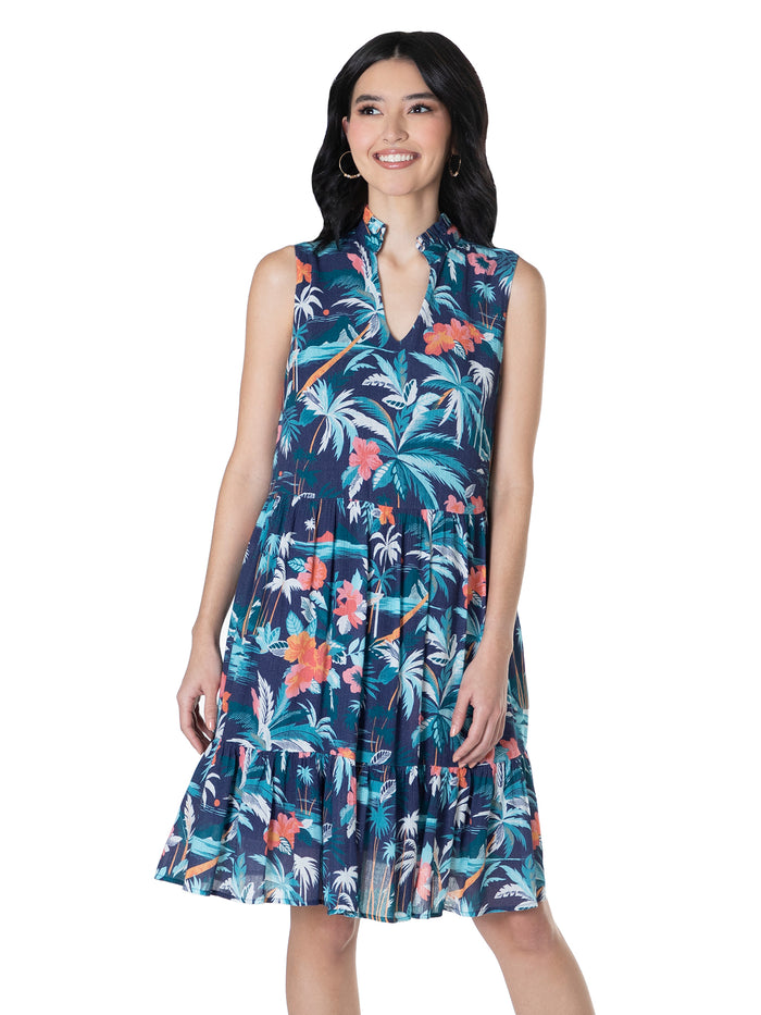 Island Spirit Paola Dress