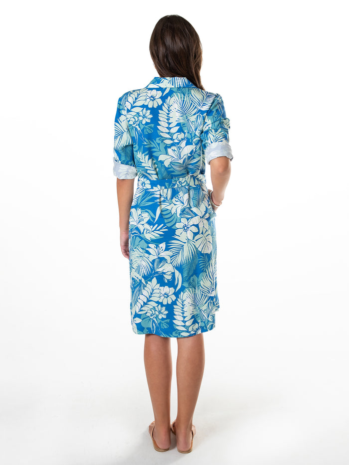 Rhapsody In Blue Hadleigh Dress