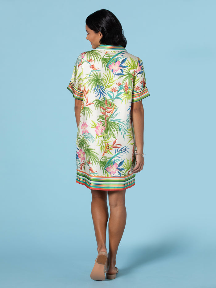 Island Breeze Monica Dress