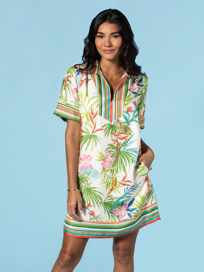 Island Breeze Monica Dress