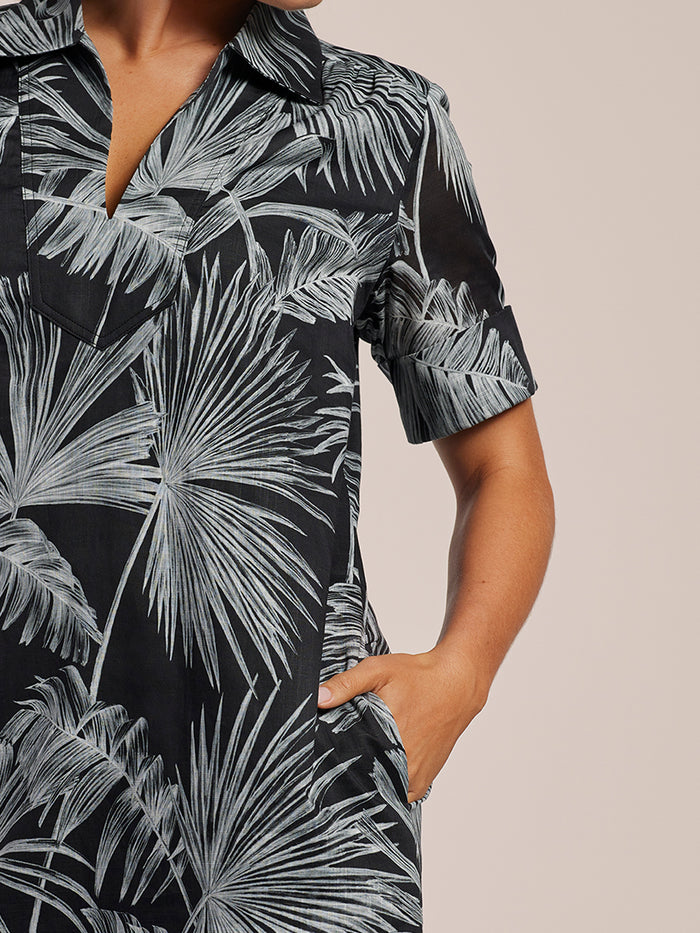 Chalk A Lot Monica Dress