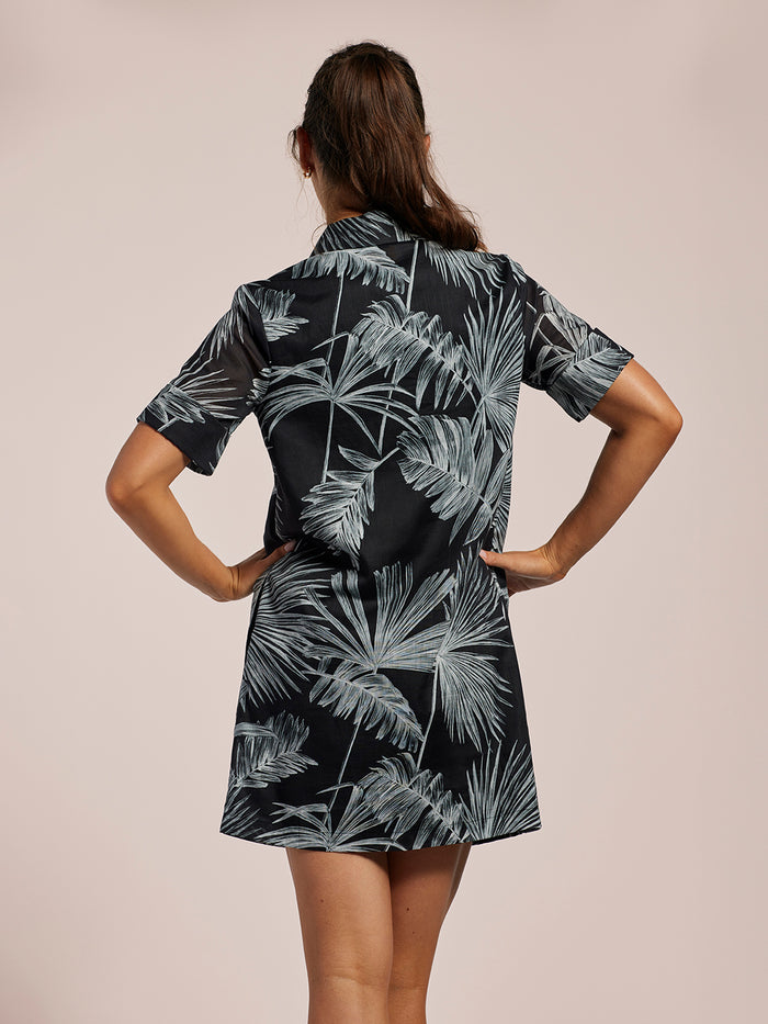 Chalk A Lot Monica Dress