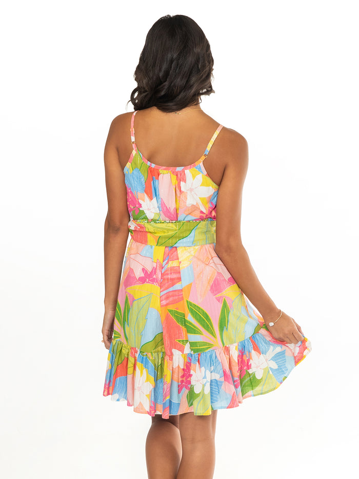 Island Love Song Ezra Dress