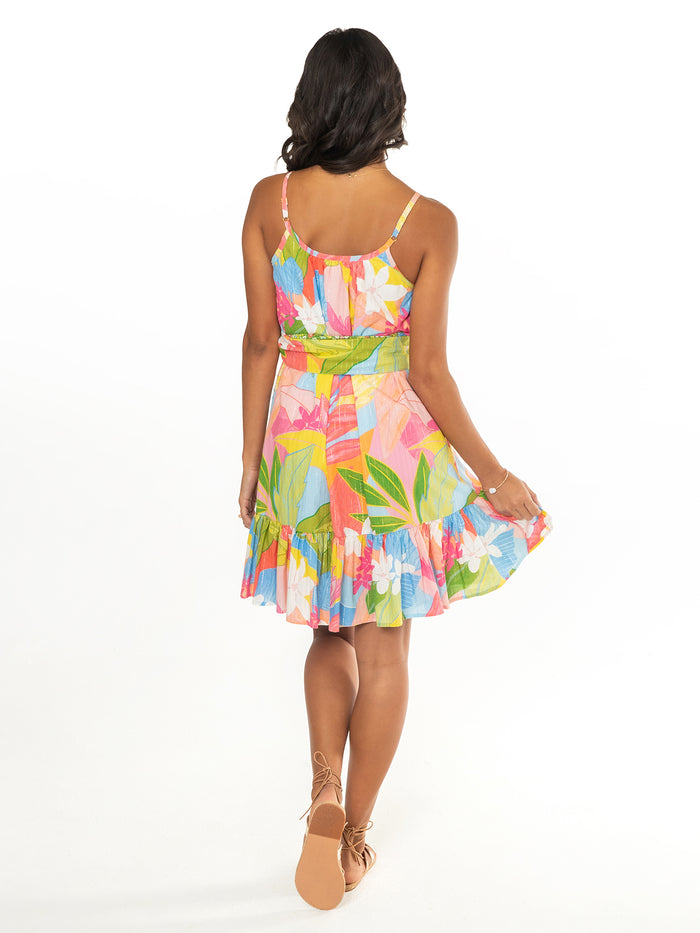 Island Love Song Ezra Dress