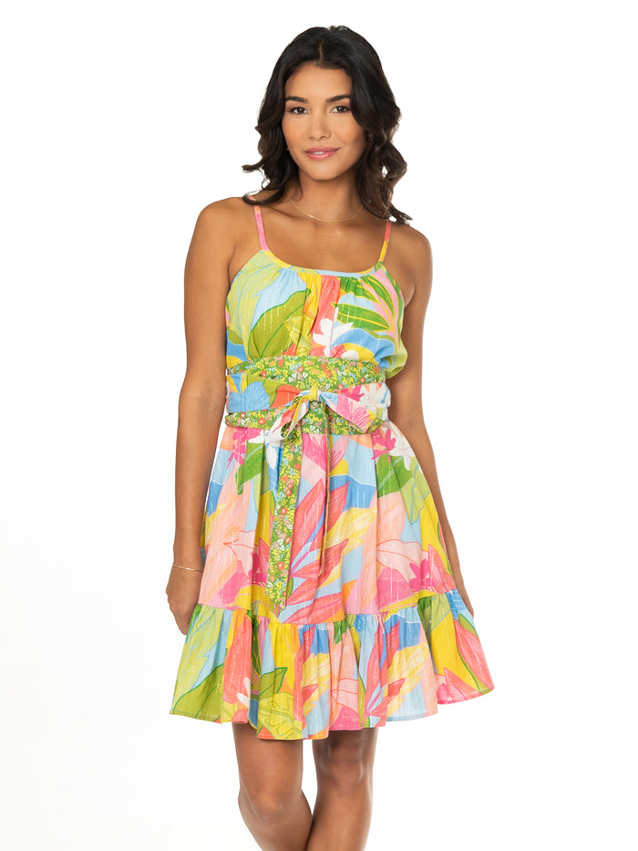 Island Love Song Ezra Dress