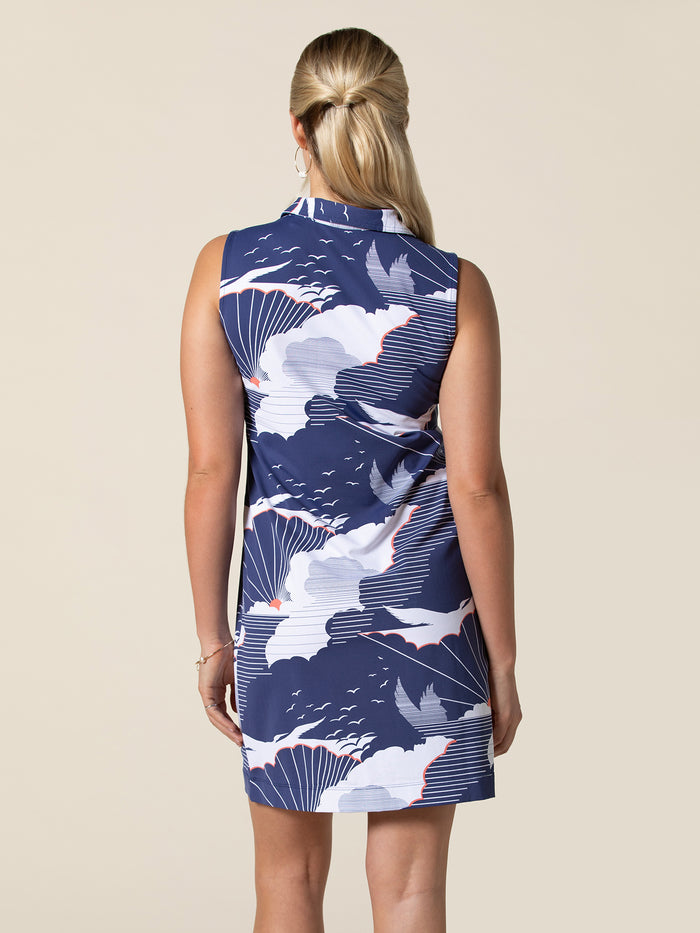 Daybreak Cara Dress - Tradewind Technology™