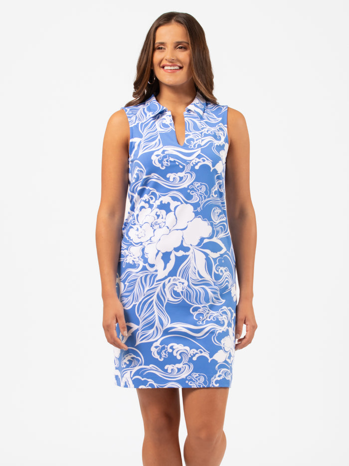 A Swell Time Cara Dress – Tradewind Technology™