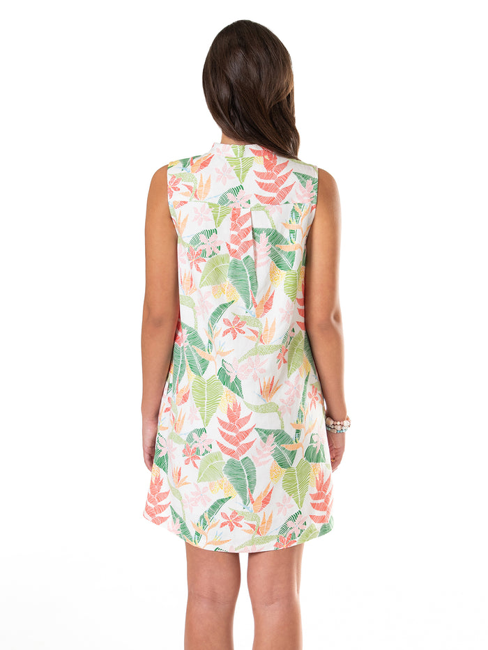 Takes 2 To Mango Mindy Dress