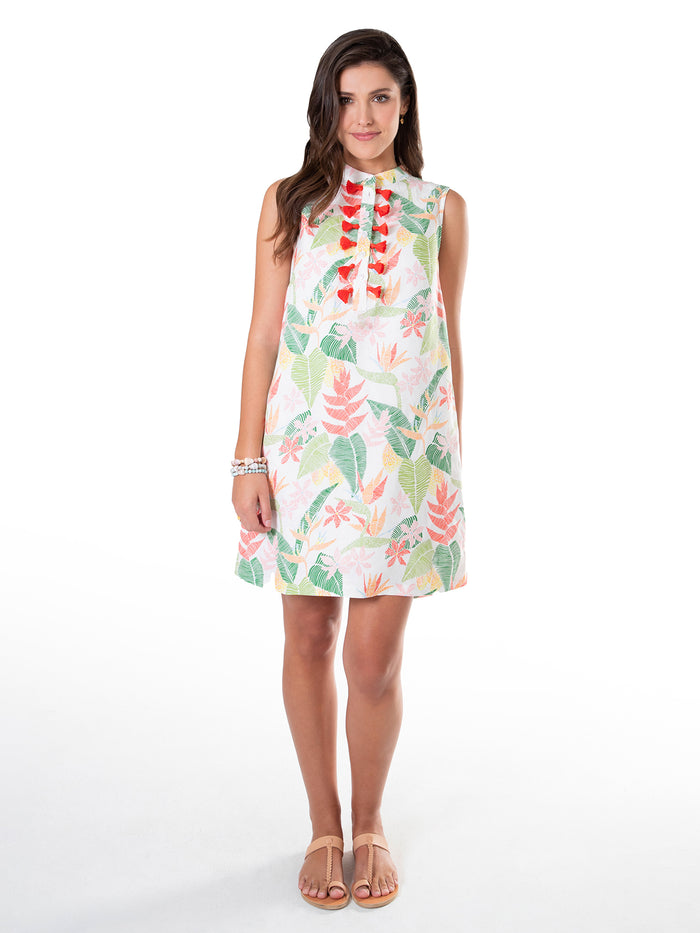 Takes 2 To Mango Mindy Dress