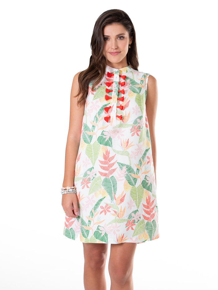 Takes 2 To Mango Mindy Dress