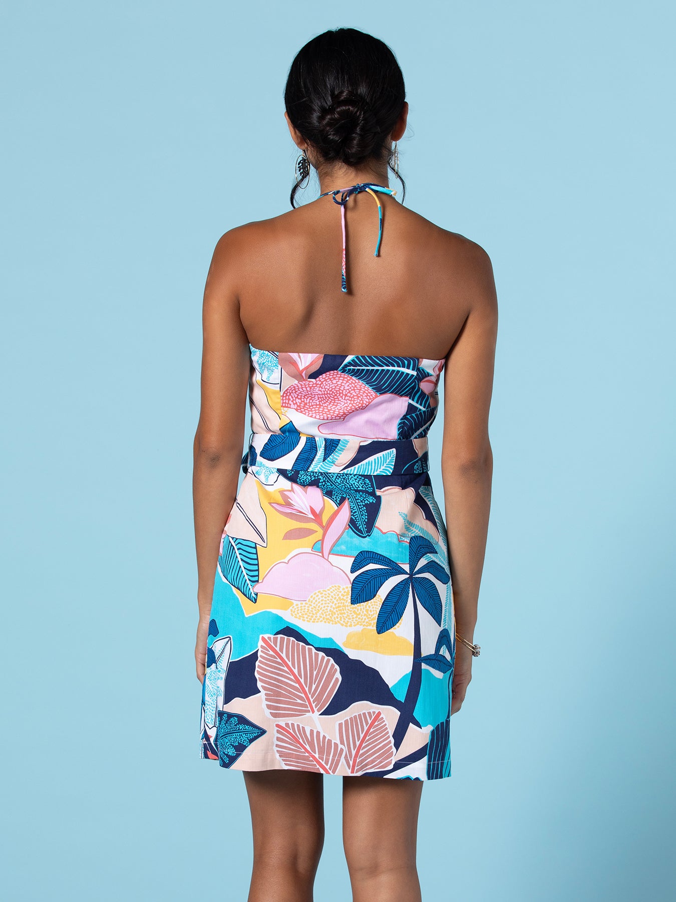 A New Day Poppy Dress