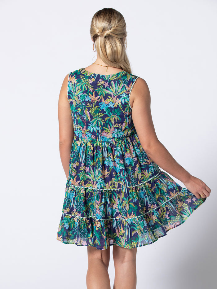 Around the Island Kimberly Dress