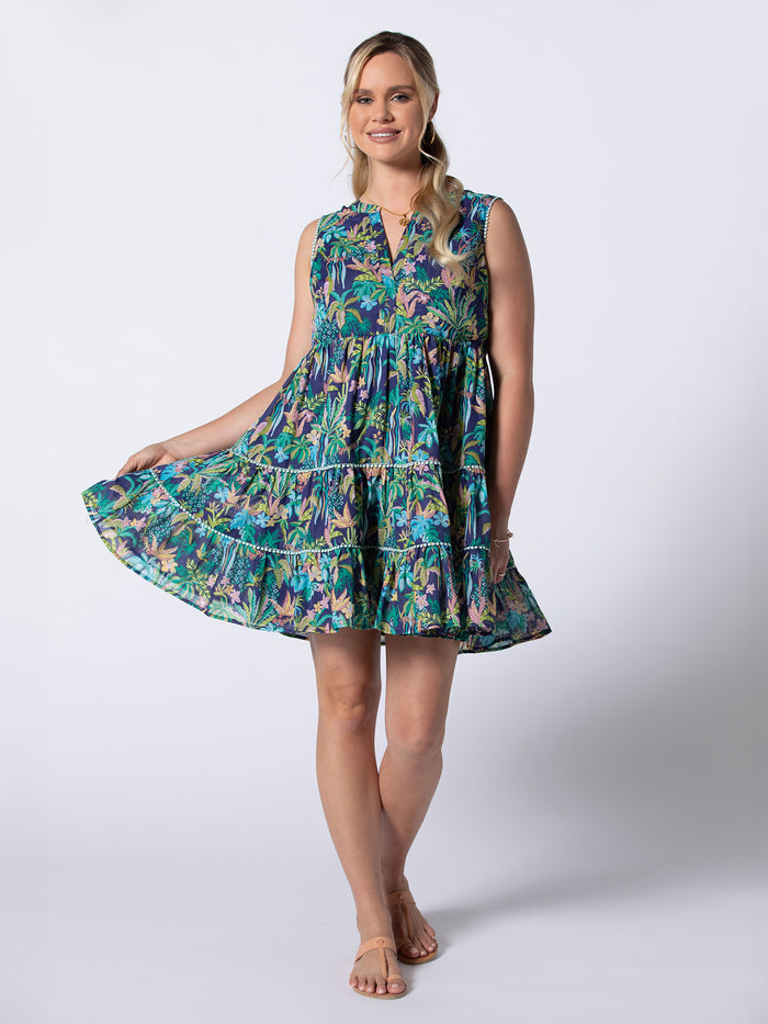 Around the Island Kimberly Dress