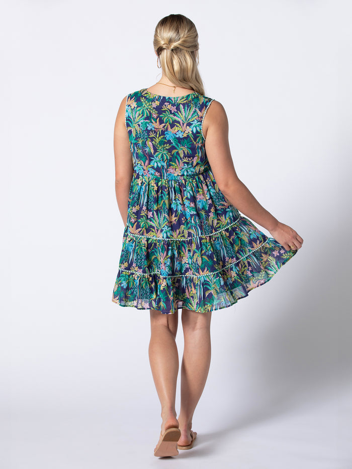 Around the Island Kimberly Dress