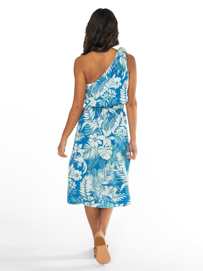 Rhapsody In Blue Cecelia Dress