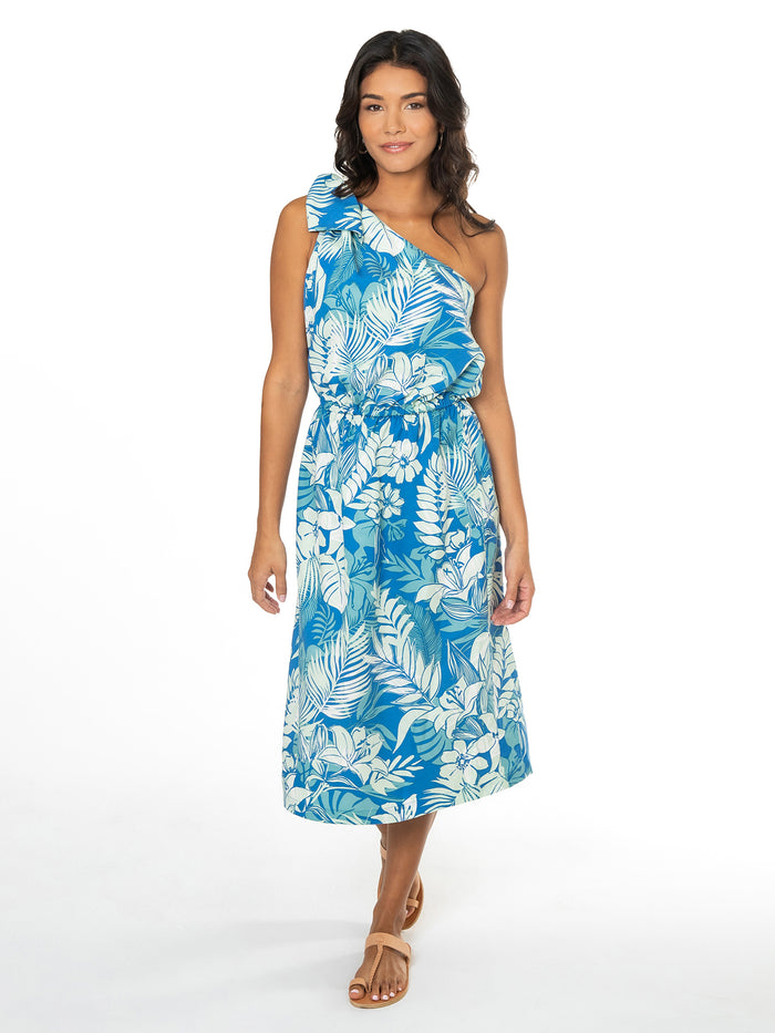 Rhapsody In Blue Cecelia Dress