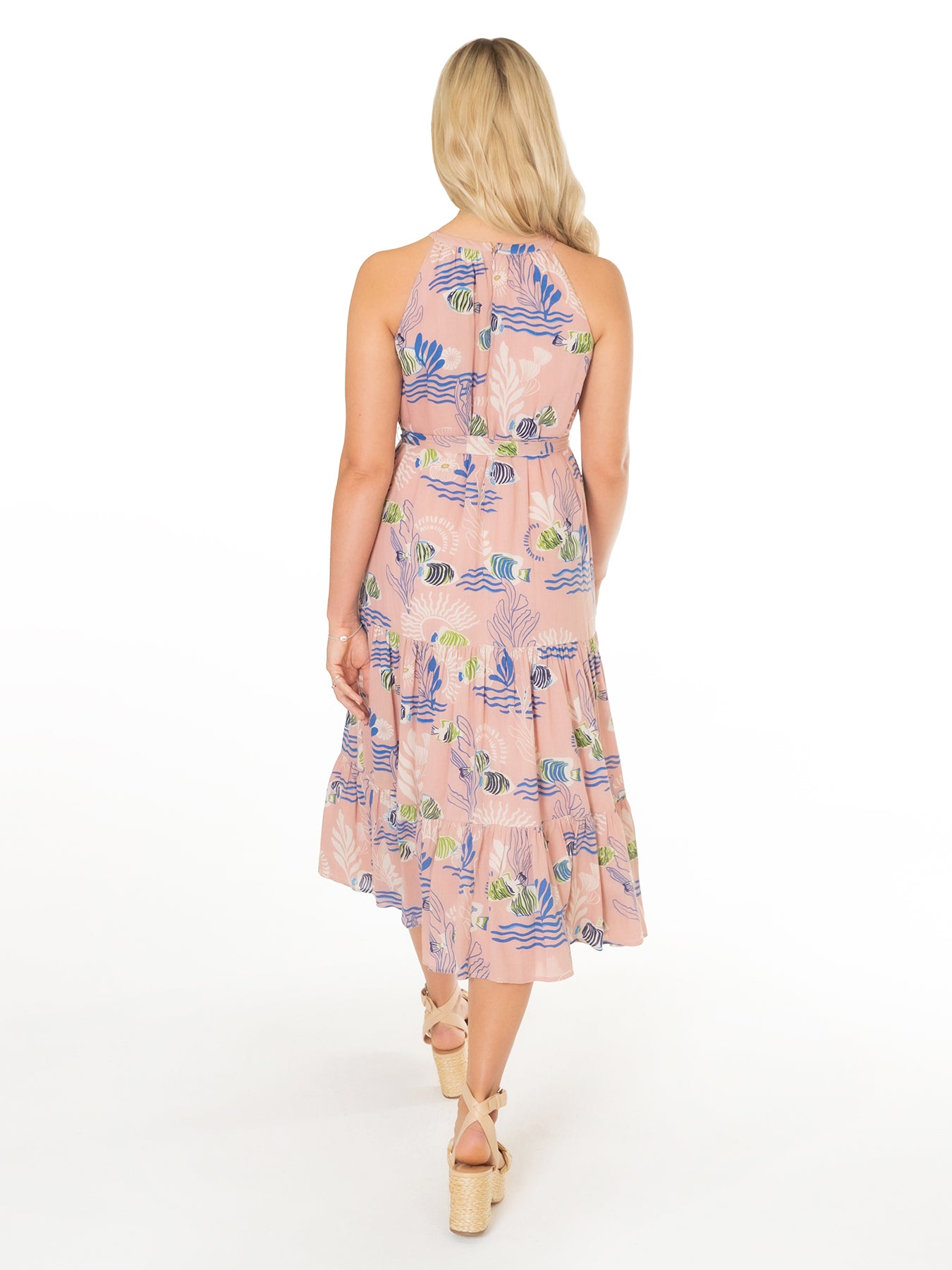 2 Cool 4 School Luella Dress