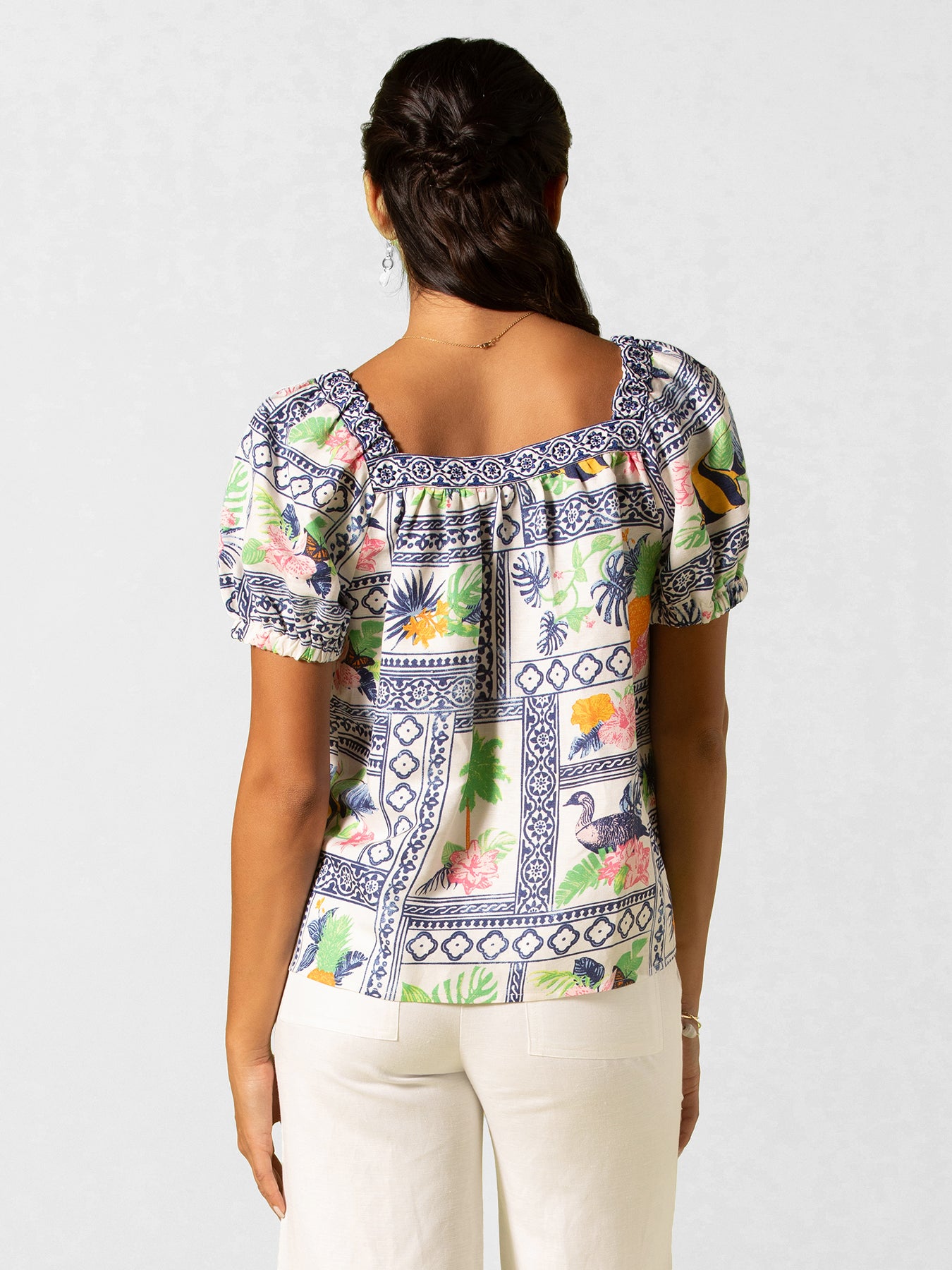 Island Collective Hayden Top