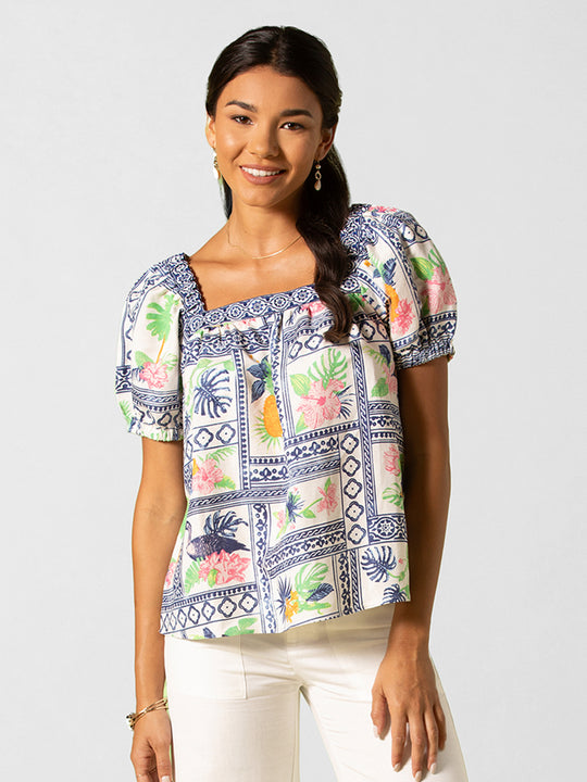 Island Collective Hayden Top