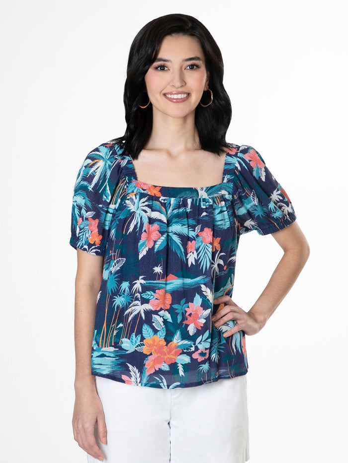 Island Spirit Hayden Top