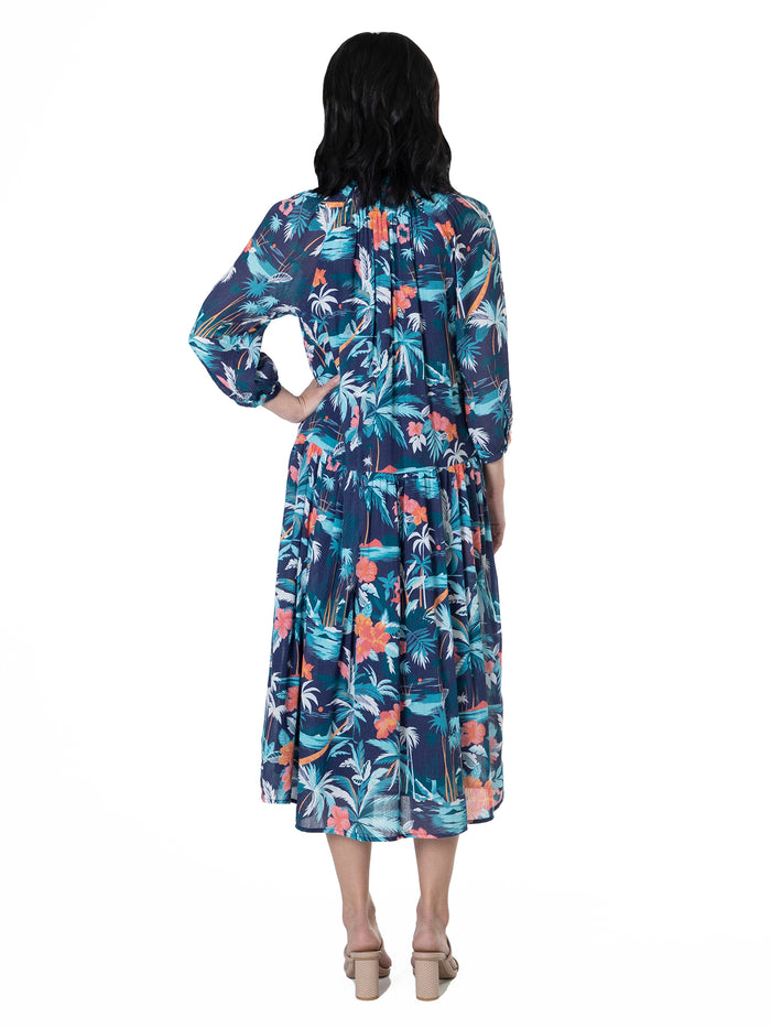 Island Spirit Althea Dress