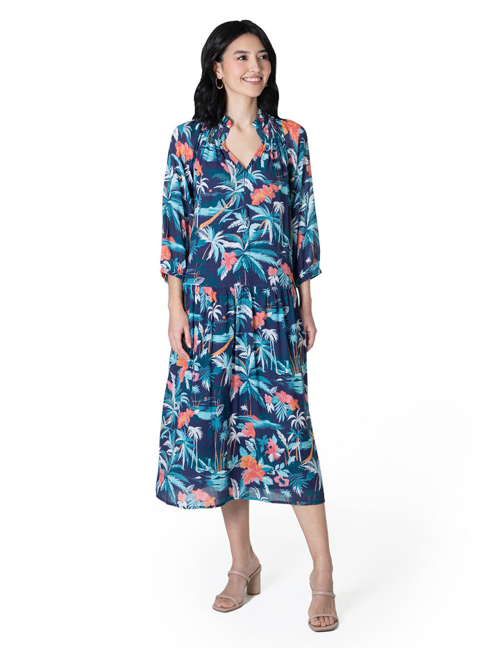 Island Spirit Althea Dress