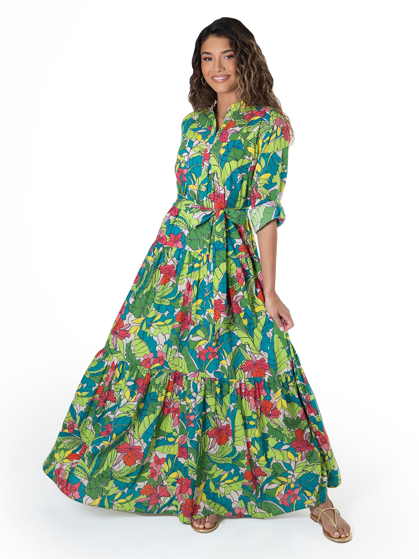 Fantasy Island Davina Dress – Tori Richard