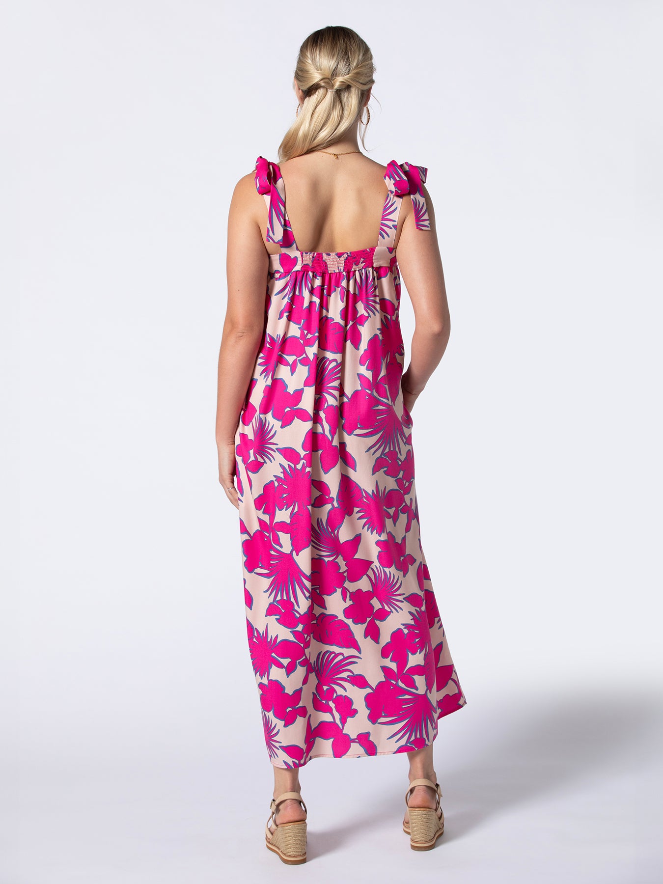 5 O'Clock Shadow Camilla Dress