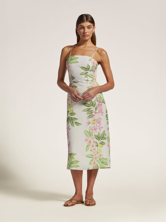 Penciled In Lucille Dress