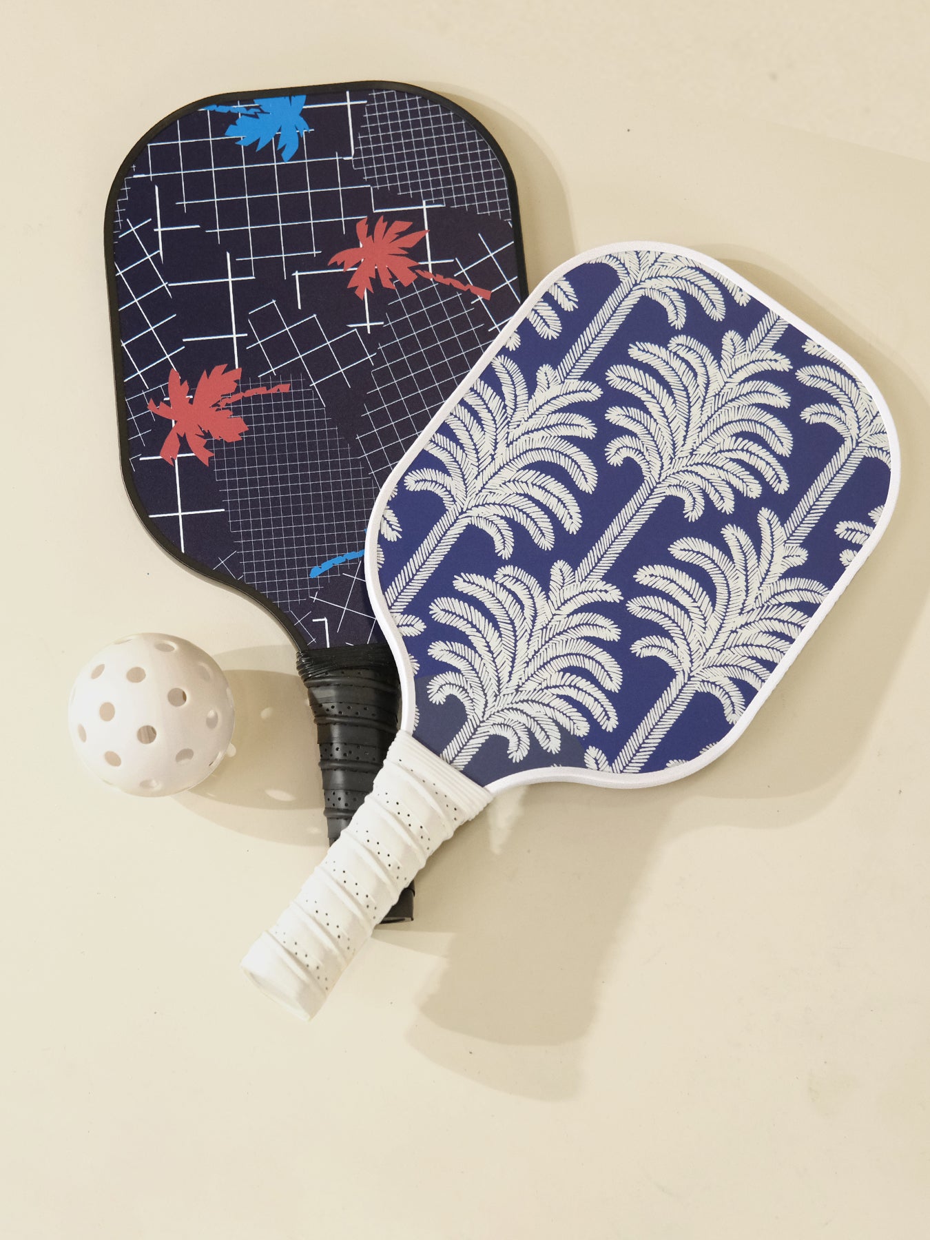 Cool Rad Palms Pickleball Paddle