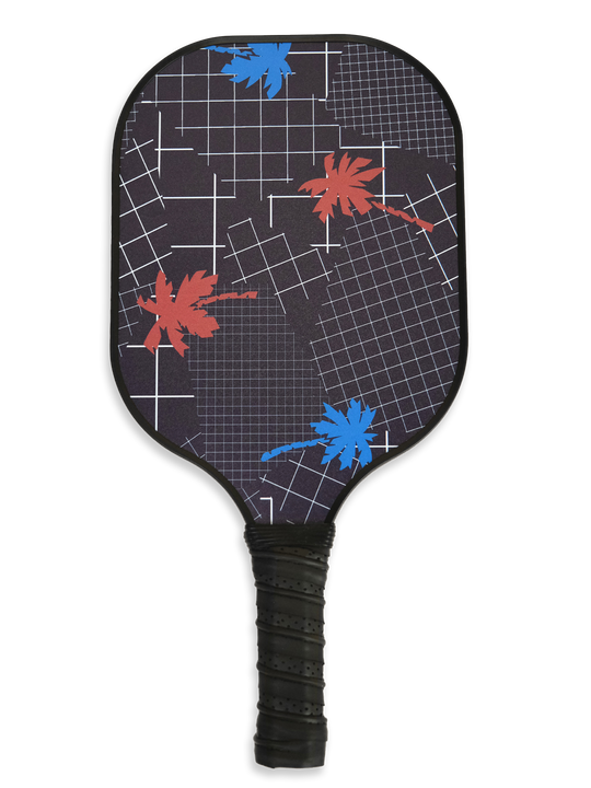 Cool Rad Palms Pickleball Paddle