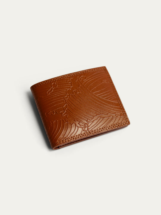 Ocean Bi-fold Wallet