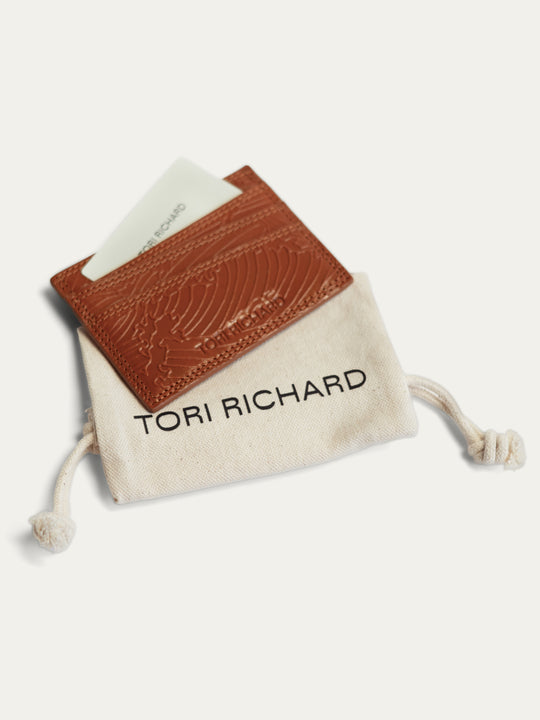 Ocean Card Case