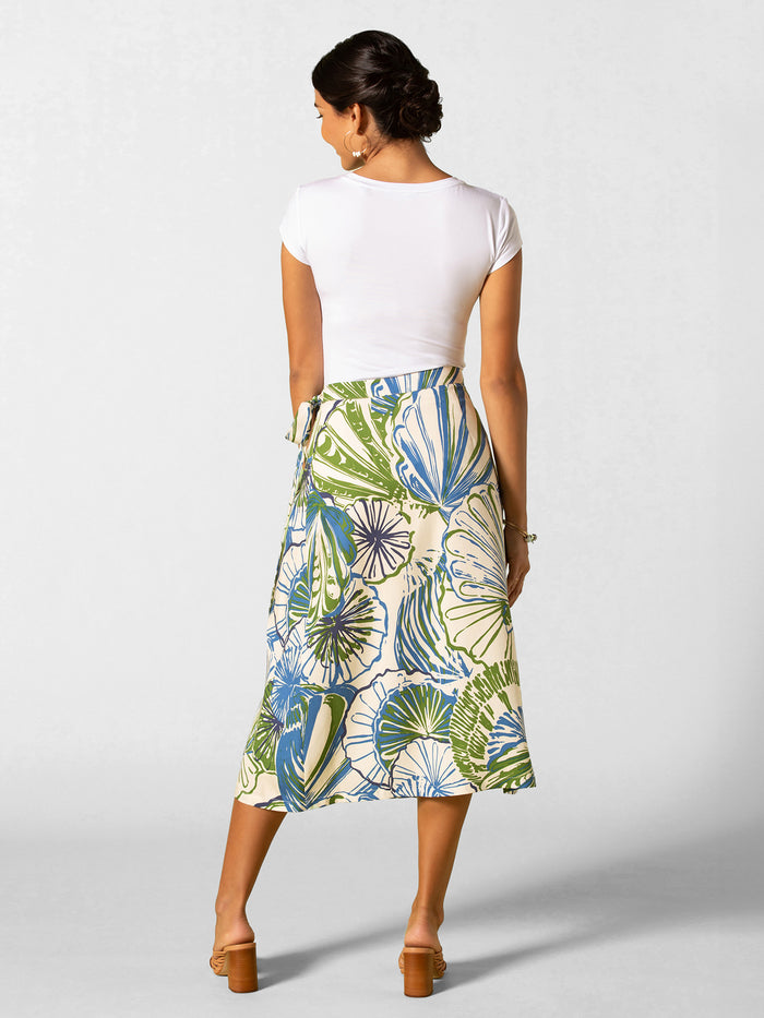 Sunrise Jacque Skirt