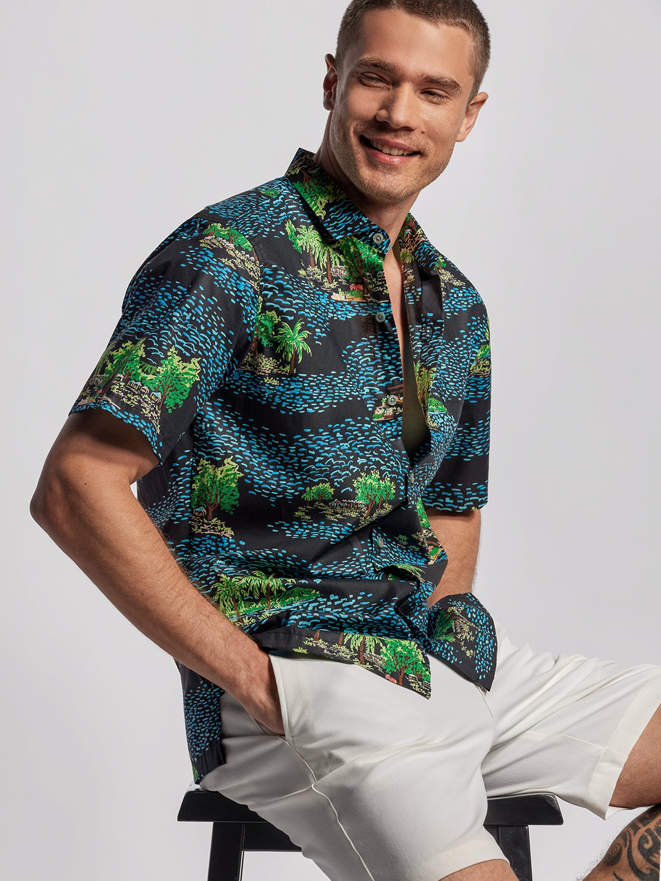 Honolulu Short