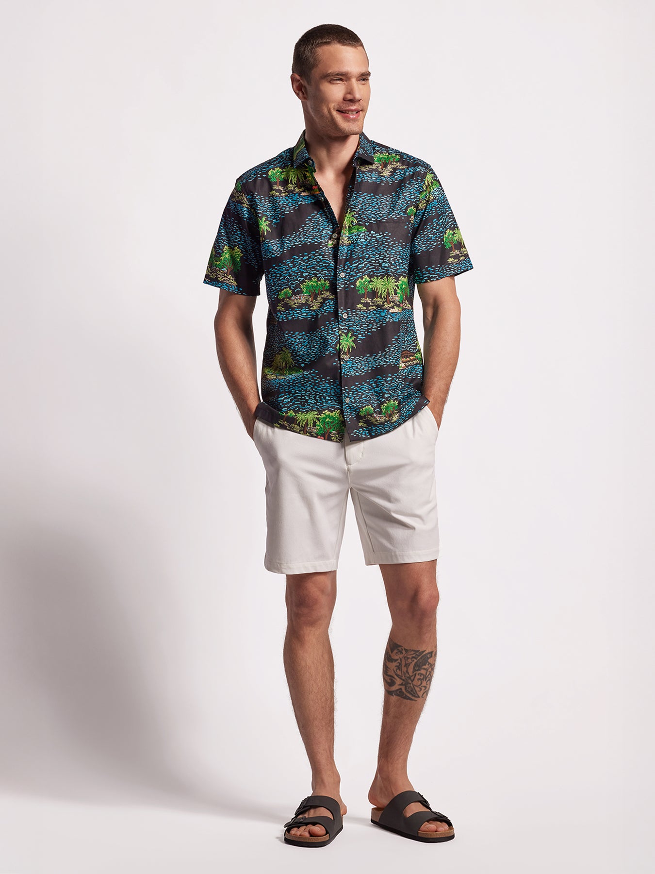 Honolulu Short
