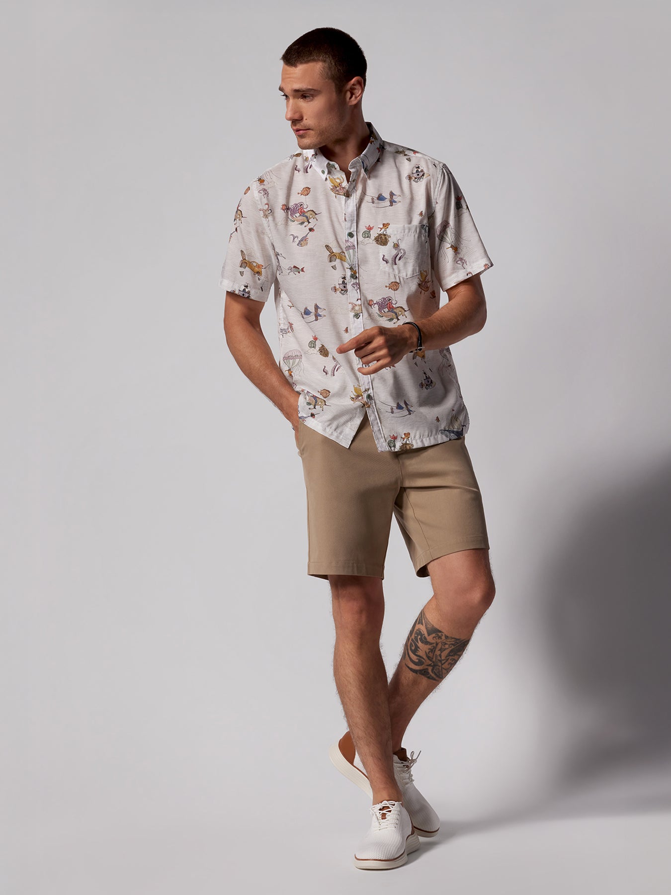 Honolulu Short