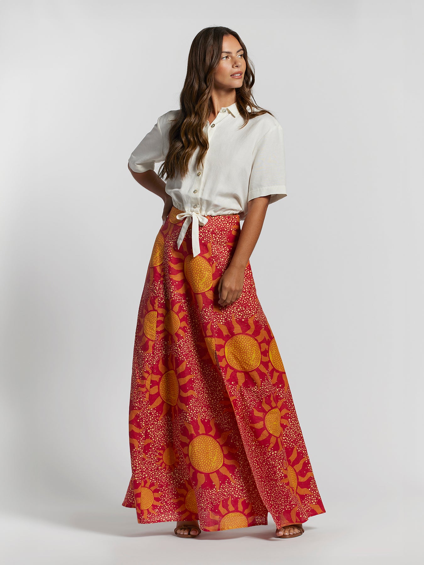 Always Sunny Nora Skirt