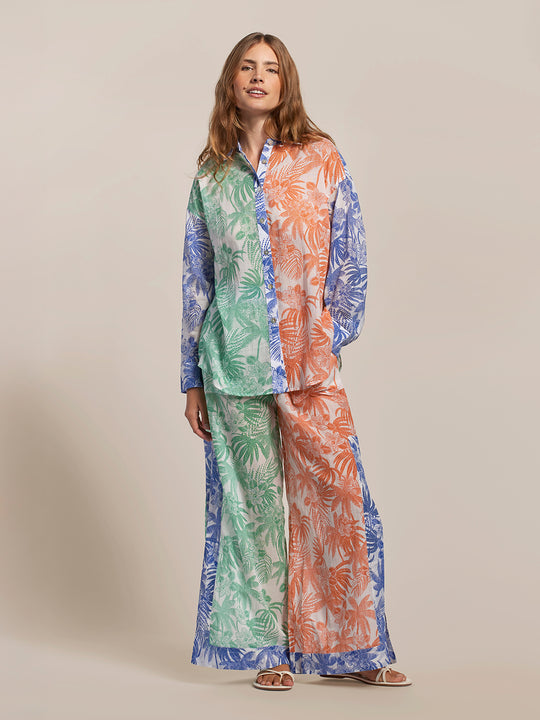 Tropic Code Alice Pant