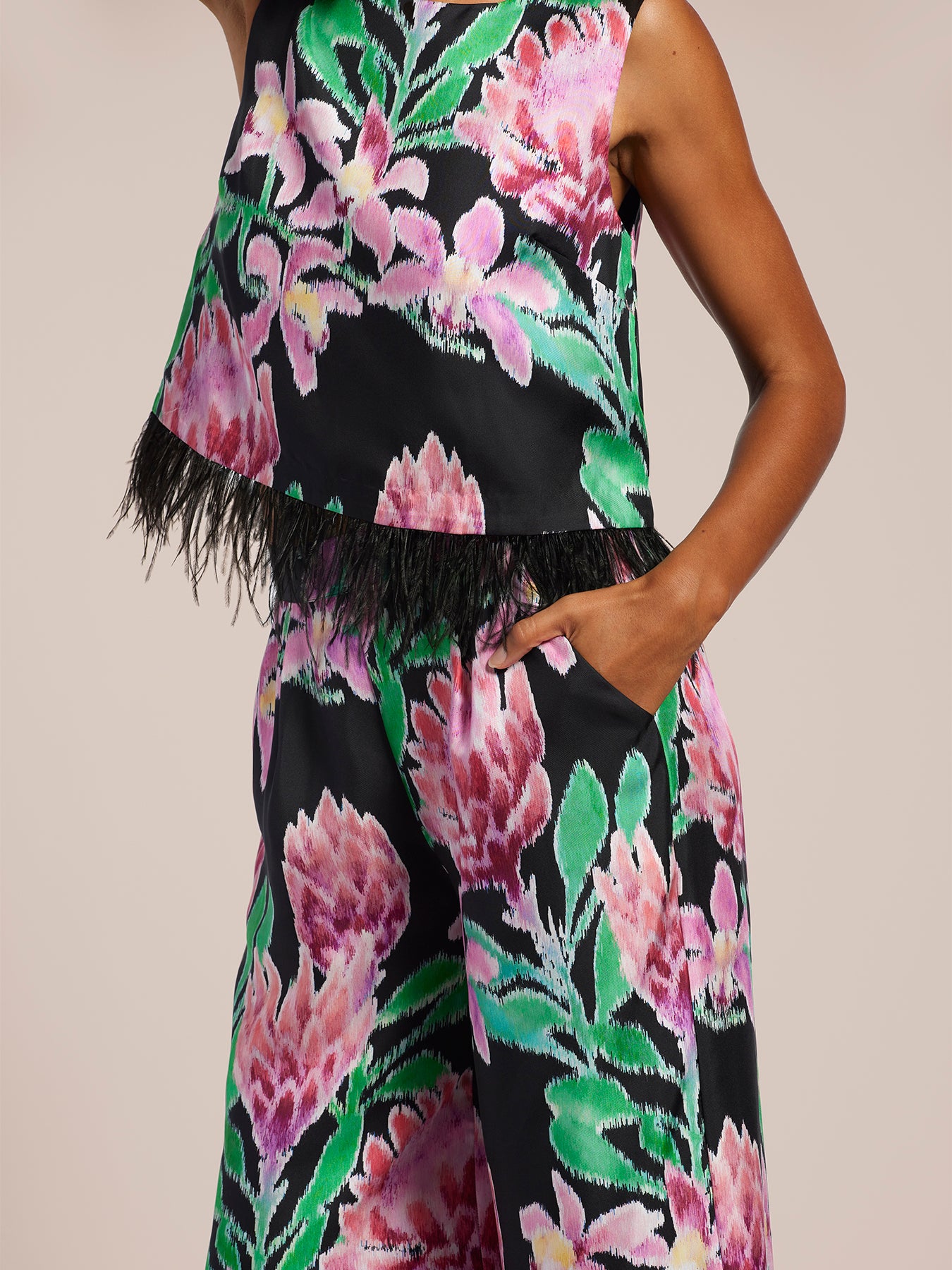 Fleur de Lei Emi Pant