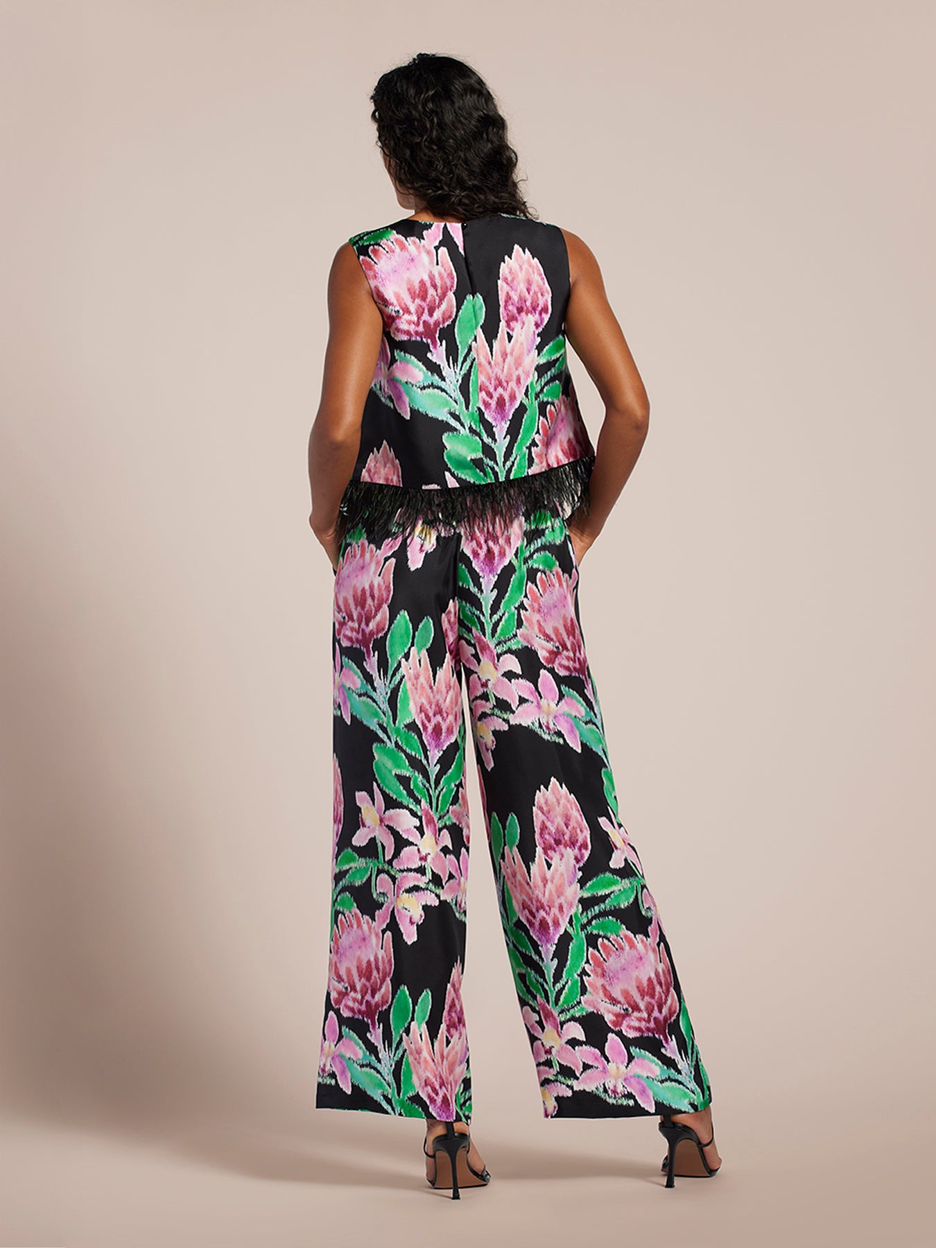 Fleur de Lei Emi Pant