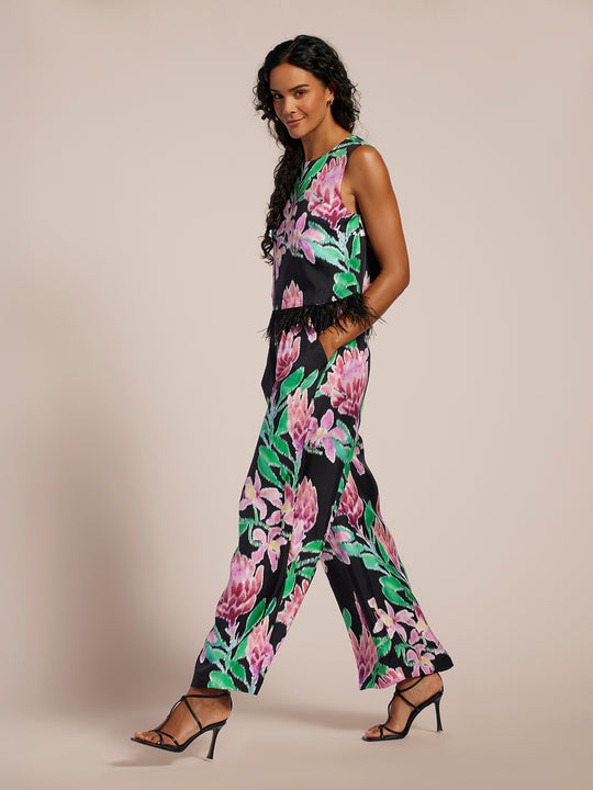 Fleur de Lei Emi Pant