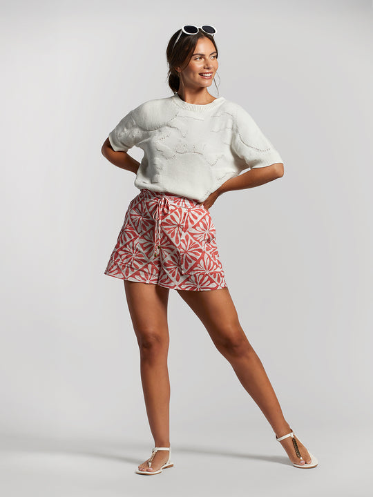 Deja Vu Brielle Short