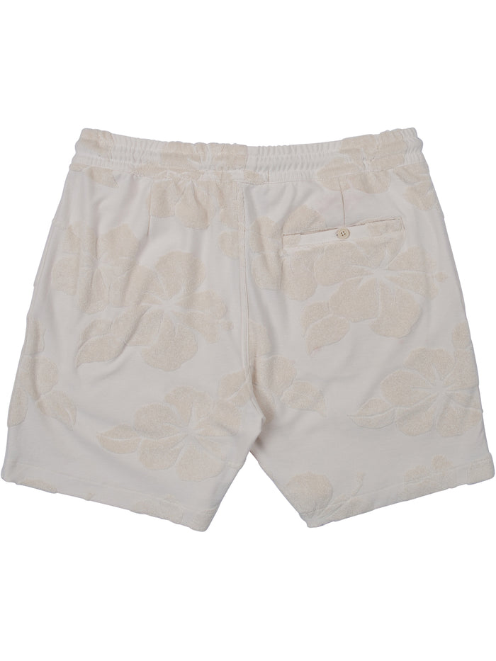 Hibiscus Bungalow Short