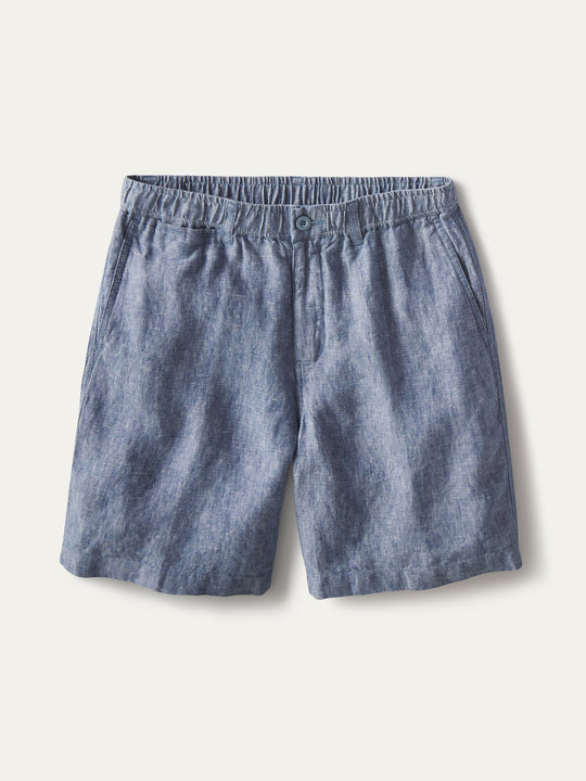 Baja Linen Short