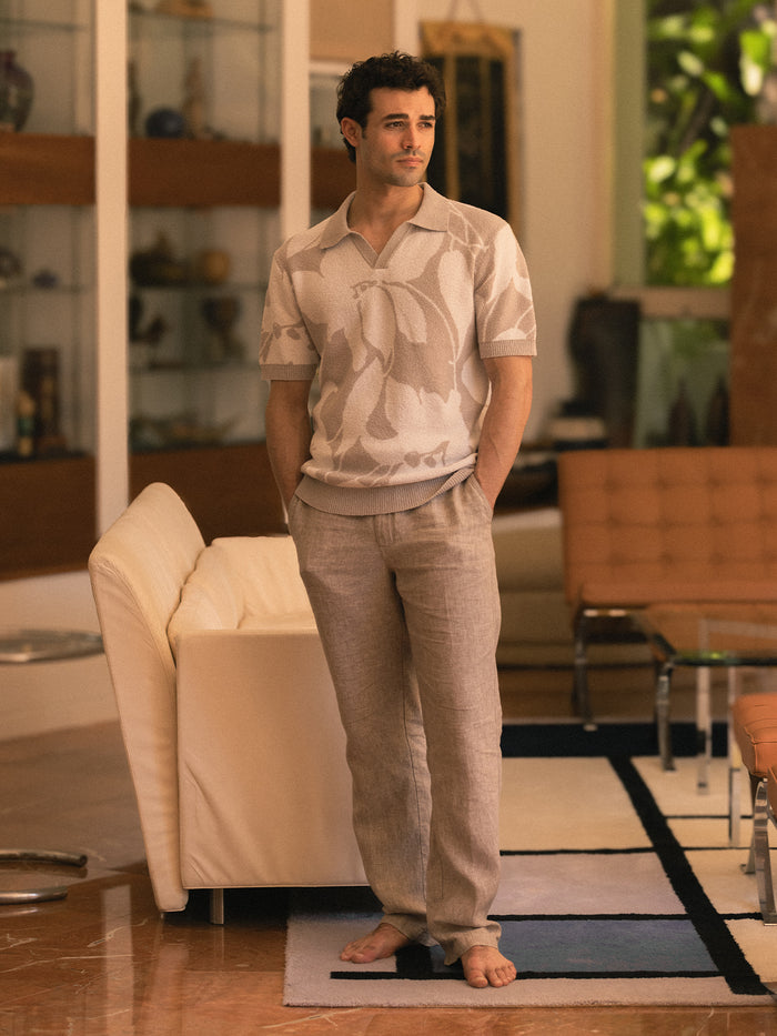 Baja Linen Pant