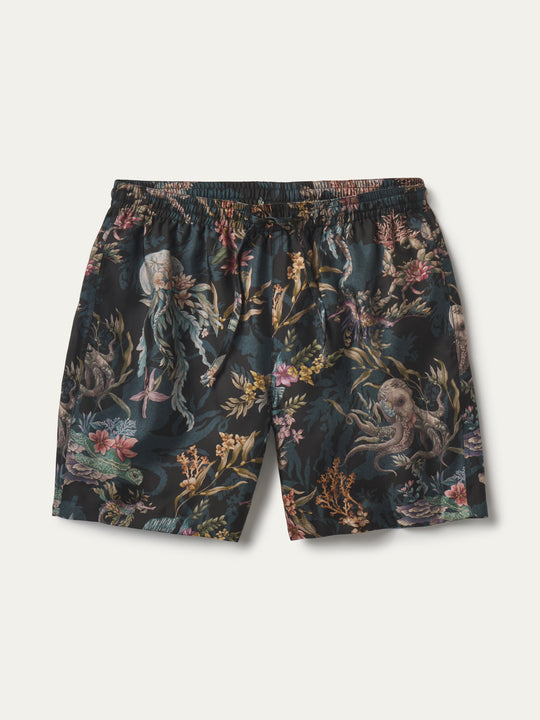 Surreal Reef Short