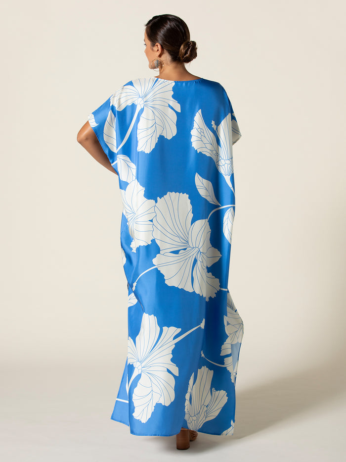 Pua Nui Amari Caftan